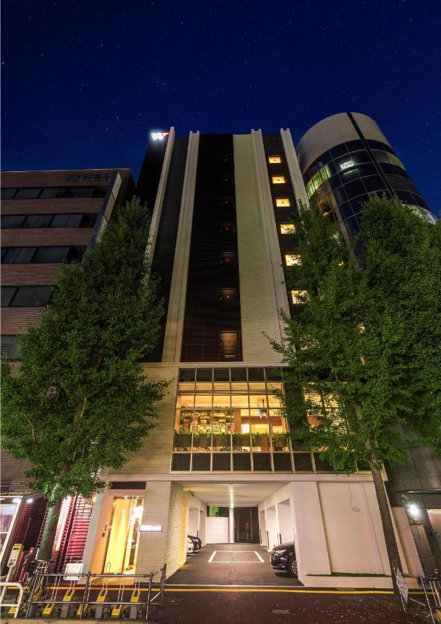 ホテルウィングインターナショナル博多新幹線口 福岡市 エクステリア 写真