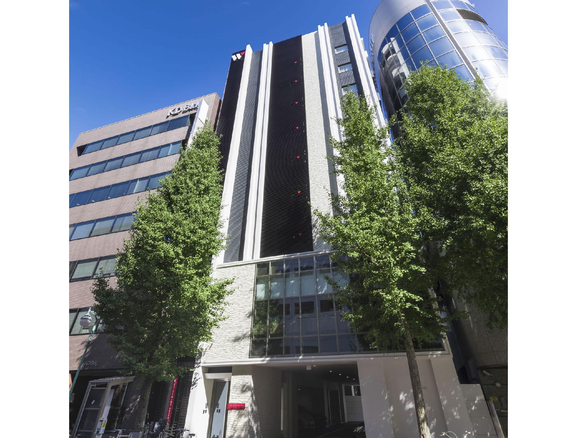 ホテルウィングインターナショナル博多新幹線口 福岡市 エクステリア 写真